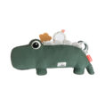 Tummy-time-activity-toy-Croco-Green-Front-1