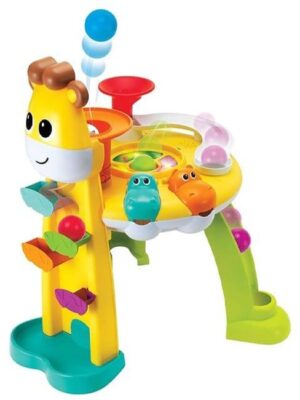 Интерактивна играчка, Infantino, Активен център за игра, Жираф