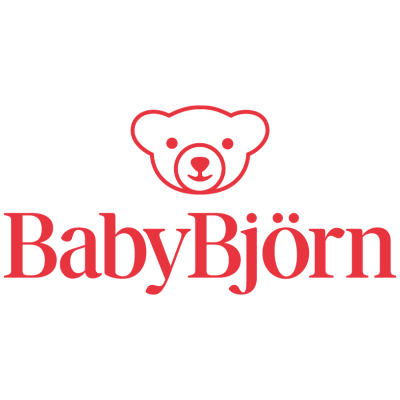 Лого на марката BabyBjörn