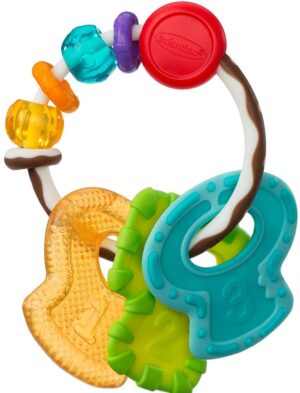 Бебешка гризалка, Infantino, Ключове
