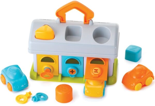 bebeshka-igrachka-infantino-b-kids---sorter-garazh-30