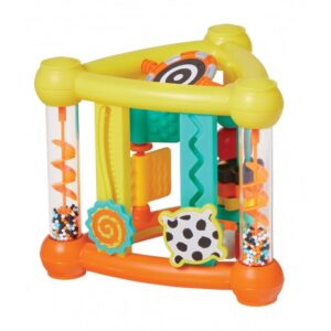 Бебешка играчка с активности, Infantino, Триъгълник
