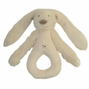 Бебешка дрънкалка зайчето Richie Happy Horse, Beige
