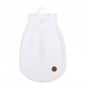Плетено спално чувалче (62x42) Ceba Baby white