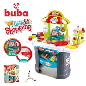 Детски комплект супермаркет Buba