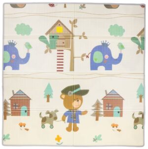 Детско килимче за игра Chipolino Bear -113*174 cm