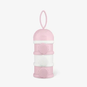 Дозатор за сухо мляко на три нива KIKKA BOO Pink