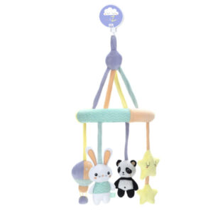 Интерактивна играчка, Eurekakids, Музикална въртележка