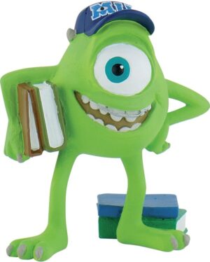 Колекционерска фигурка, Walt Disney, Bullyland, Майк Вазовски
