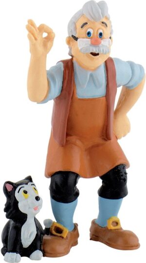 Колекционерска фигурка, Walt Disney, Bullyland, Джапето