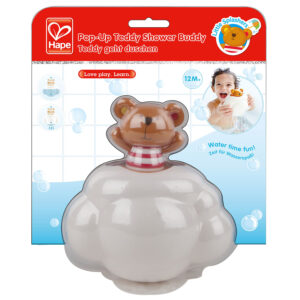 Играчка за баня, Hape, Мече Теди