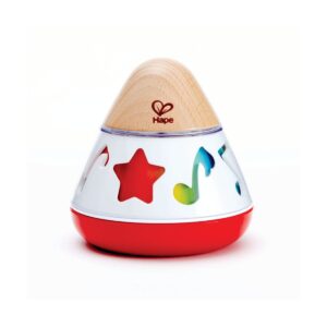 Музикална бебешка играчка, Hape, Въртяща се музикална кутия