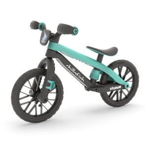 Колело за баланс Chillafish BMXie VROOM Mint