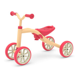Играчка за яздене Chillafish Quadie PEACH