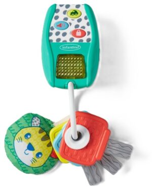 Интерактивна играчка, Infantino, Ключове