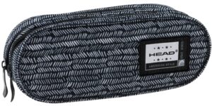 Двоен несесер, HD-428, Head 4, Без аксесоари, 22,5 x 9,5 x 7,5 см