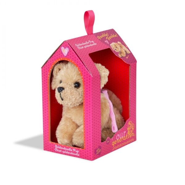 plushena-igrachka-Battat, Our Generation (5) plushena-igrachka-Battat, Our Generation (5)