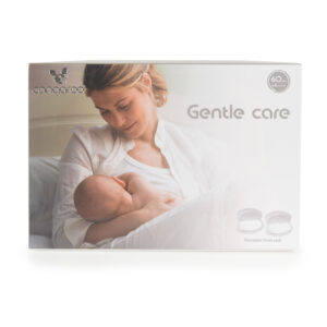 Подплънки за кърмачки Cangaroo Gentle Care-60 броя