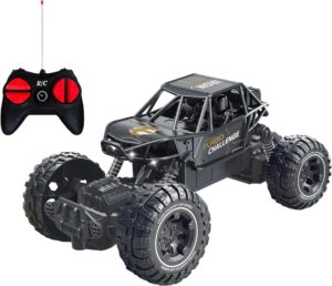 Офроуд количка с радиоуправление, MGM, Iron Crawler, 1:20