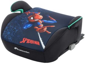 Стол за кола Bebe Confort I-SIZE GAIA I-FIX FUN ISOFIX (125-150 см.) SPIDERMAN