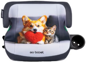 Седалка за кола Chipolino GO BOOST корги