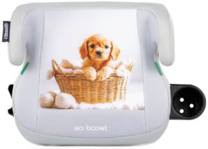 Седалка за кола Chipolino GO BOOST кученце