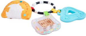Бебешка сензорна играчка Hape, ABC