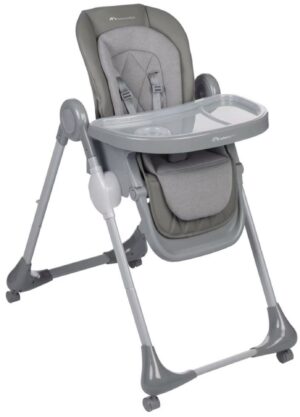 Стол за хранене Bebe Confort OLEA MINERAL GREY