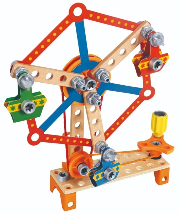 stroitelen-komplekt-hape-international---karnaval--73-chasti-33 stroitelen-komplekt-hape-international---karnaval--73-chasti-33