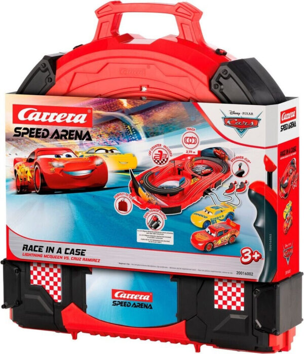 sustezatelna-pista-v-kufarche-Carrera, Disney Pixar Cars, 2.77м (1) sustezatelna-pista-v-kufarche-Carrera, Disney Pixar Cars, 2.77м (1)