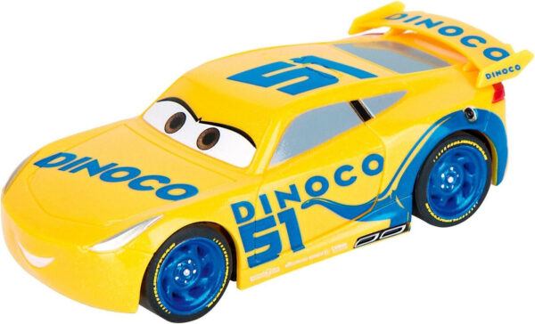 sustezatelna-pista-v-kufarche-Carrera, Disney Pixar Cars, 2.77м (3) sustezatelna-pista-v-kufarche-Carrera, Disney Pixar Cars, 2.77м (3)