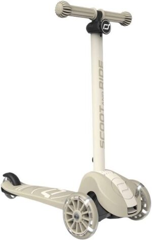 Детска сгъваема тротинетка Scoot & Ride Highwaykick 3S Ash (Копие)
