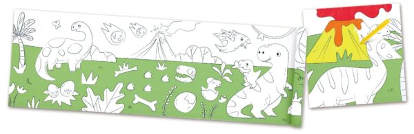 tvorcheski-komplekt-hape-international---rolka-za-otsvetyavane--dinozavri-31 tvorcheski-komplekt-hape-international---rolka-za-otsvetyavane--dinozavri-31