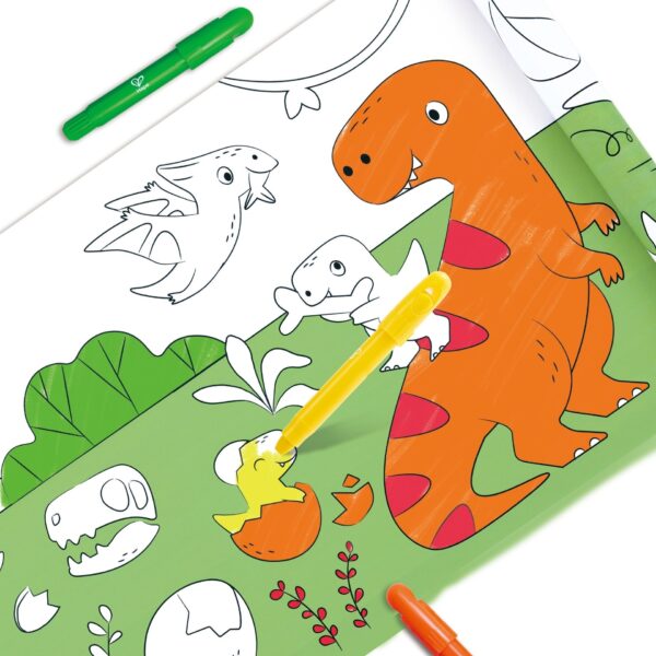 tvorcheski-komplekt-hape-international---rolka-za-otsvetyavane--dinozavri-32 tvorcheski-komplekt-hape-international---rolka-za-otsvetyavane--dinozavri-32