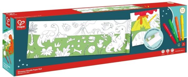 tvorcheski-komplekt-hape-international---rolka-za-otsvetyavane--dinozavri-35 tvorcheski-komplekt-hape-international---rolka-za-otsvetyavane--dinozavri-35