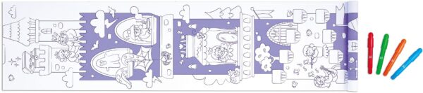 tvorcheski-komplekt-hape-international---rolka-za-otsvetyavane--zamak-30 tvorcheski-komplekt-hape-international---rolka-za-otsvetyavane--zamak-30