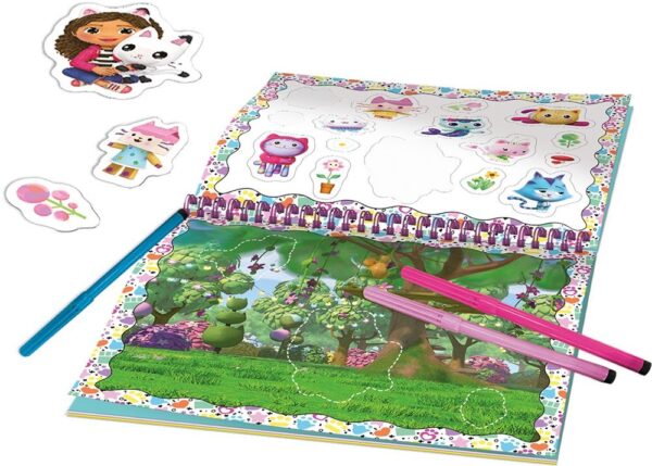 tvorcheski-komplekt-lisciani-gabby-s-dollhouse---gab-tastic-book-31 tvorcheski-komplekt-lisciani-gabby-s-dollhouse---gab-tastic-book-31