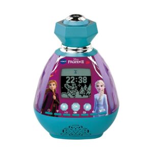 Интерактивна играчка, Vtech, Frozen, Магически будилник