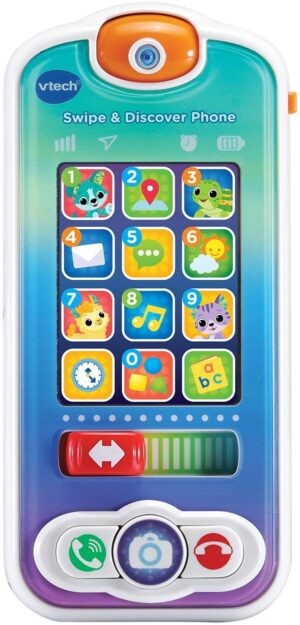 Интерактивна играчка, Vtech, Смартфон