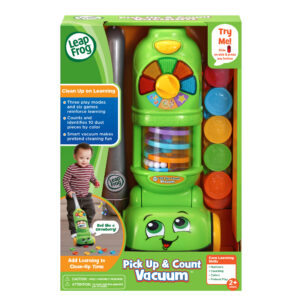 Интерактивна играчка, Vtech, Leap Frog, Интерактивна детска прахосмукачка