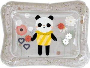Водна подложка за бебета, Taf Toys, Панда, 66 x 50 см