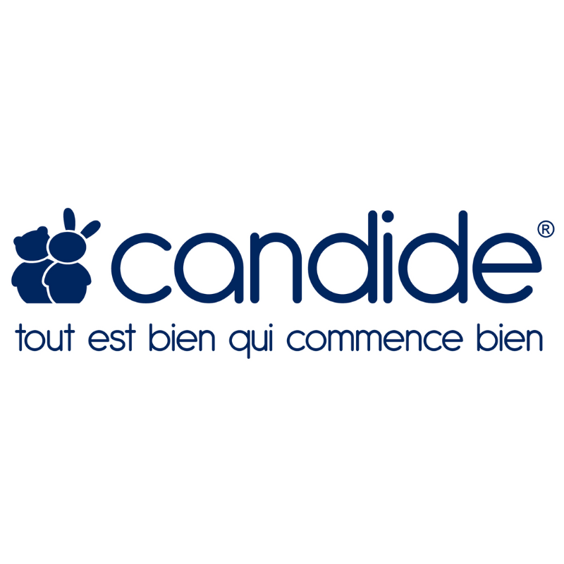 Лого на марката Candide