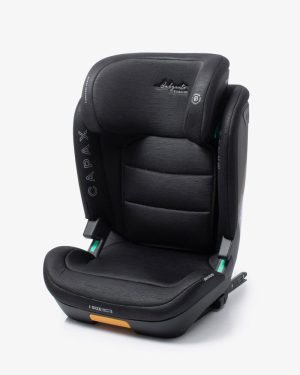 Стол за кола BABYAUTO I-SIZE CAPAX ISOFIX BLACK Line