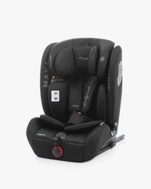 Стол за кола BABYAUTO I-SIZE MAKA ISOFIX BLACK Line