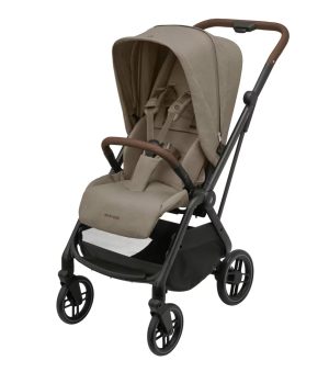 Бебешка количка MAXI-COSI LEONA 2 TWILLIC TRUFFLE