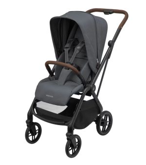 Бебешка количка MAXI-COSI LEONA 2 TWILLIC GRAPHITE