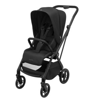 Бебешка количка MAXI-COSI LEONA 2 TWILLIC BLACK