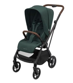 Бебешка количка MAXI-COSI LEONA 2 TWILLIC GREEN