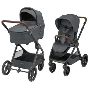 Бебешка количка 2 в 1 Maxi-Cosi OXFORD+ TWILLIC GRAPHITE