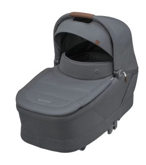 Кош за новородено MAXI-COSI SENSE TWILLIC GRAPHITE